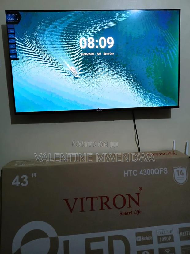 Vitron 43 "Qled - thumbnail 5