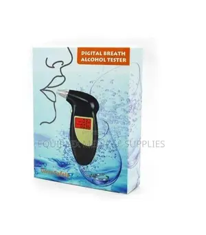 Alcohol Blow Tester / Portable Alco Blow Tester
