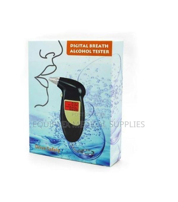 Alcohol Blow Tester / Portable Alco Blow Tester