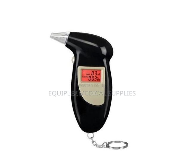 Alcohol Blow Tester / Portable Alco Blow Tester - thumbnail 2