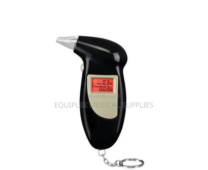 Alcohol Blow Tester / Portable Alco Blow Tester