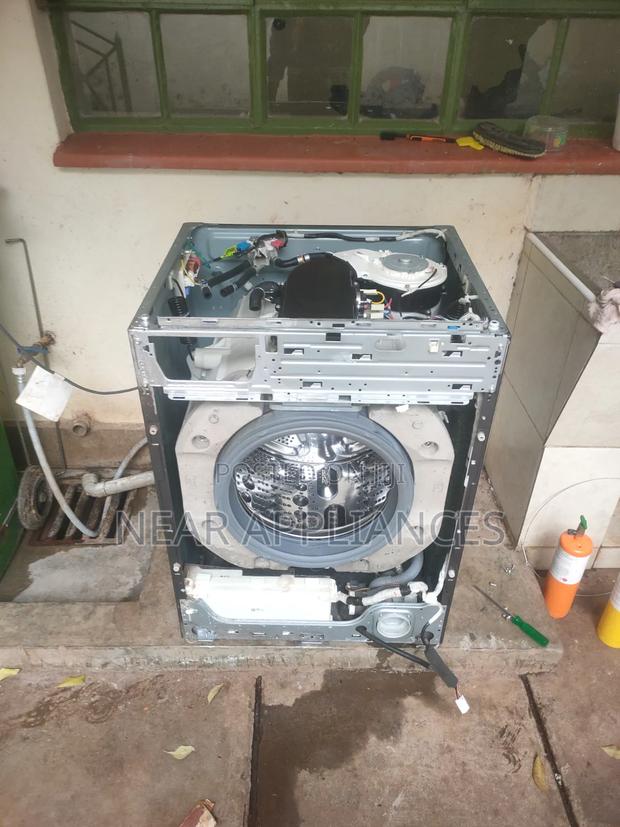 Fridge Repair