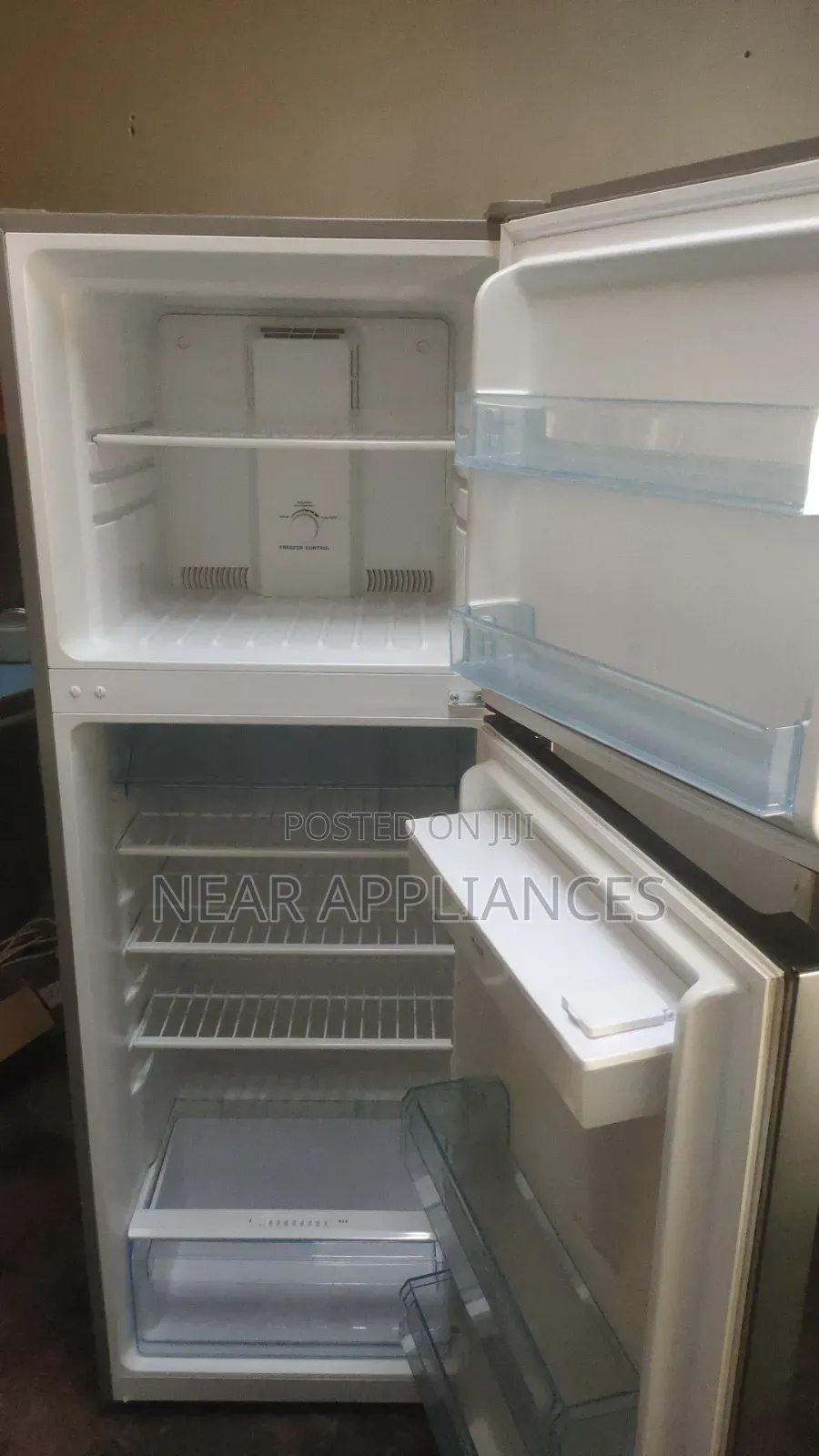 Fridge Repair