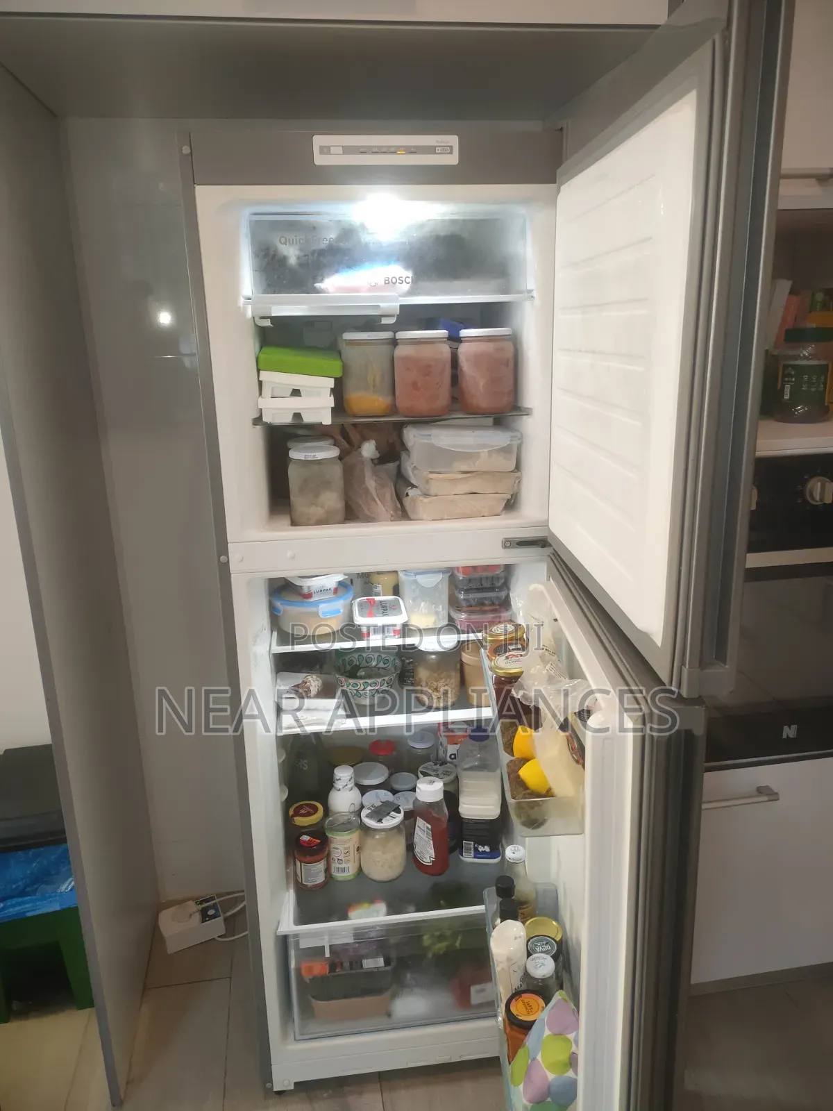 Fridge Repair