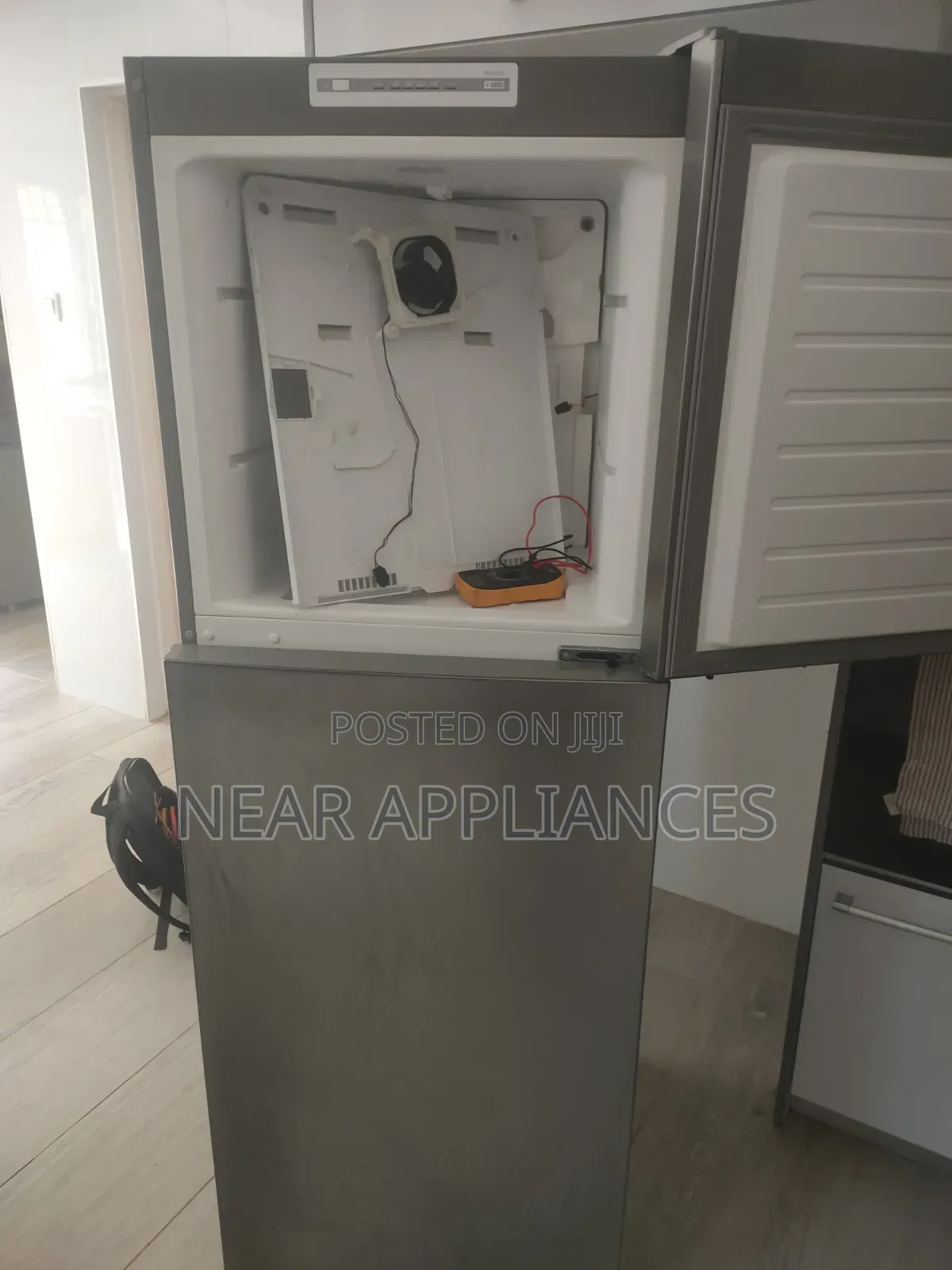 Fridge Repair