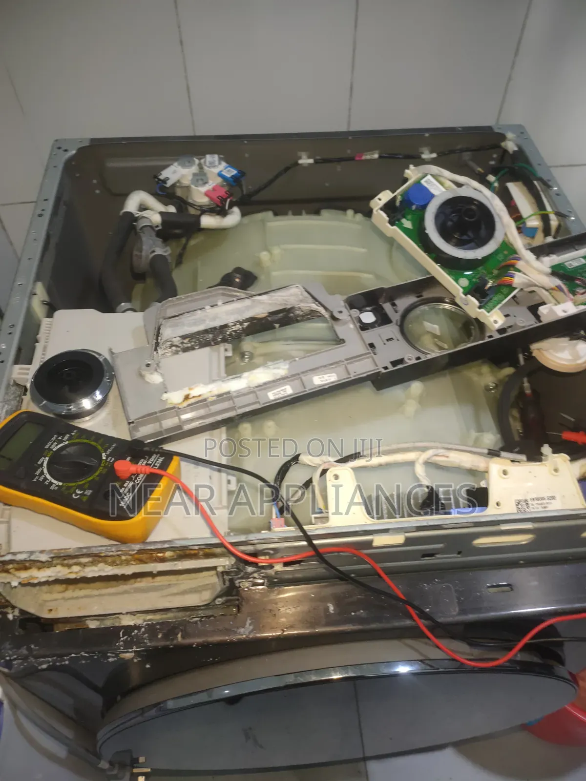 Fridge Repair