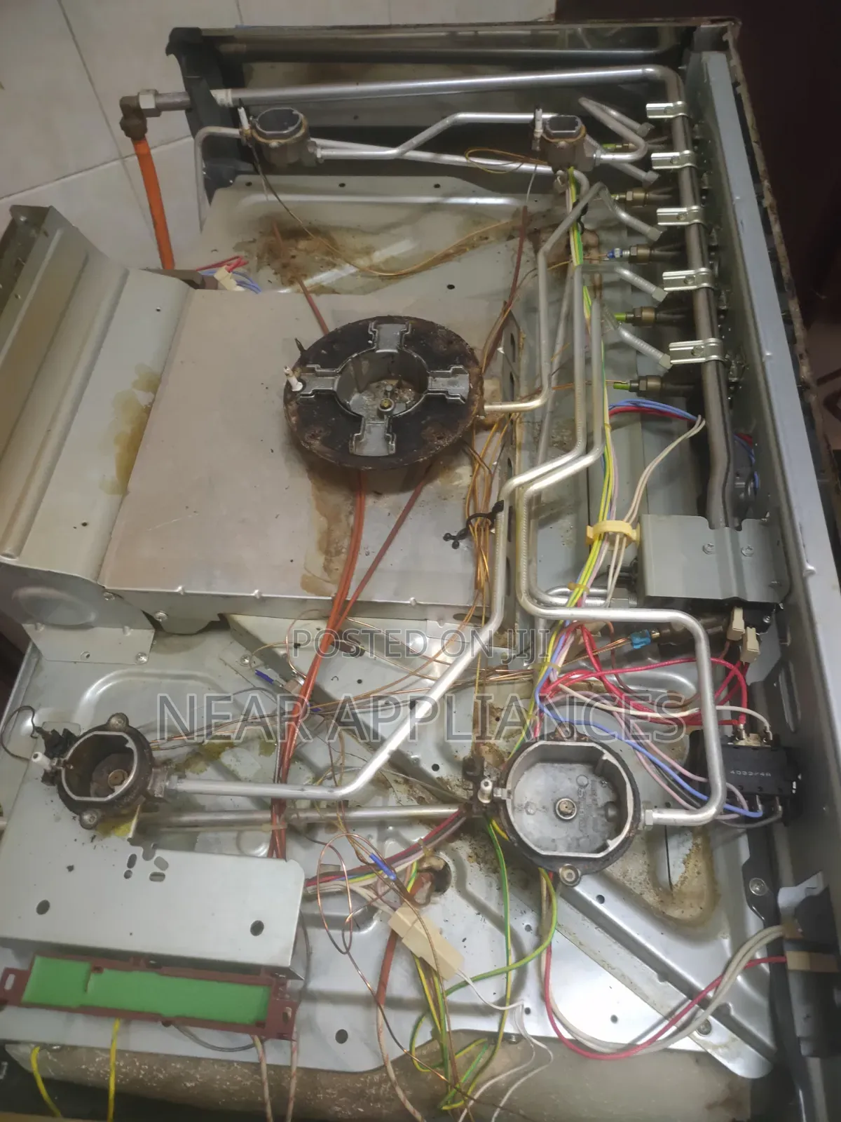 Fridge Repair
