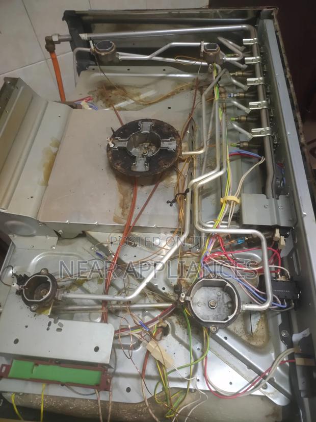 Fridge Repair - thumbnail 8