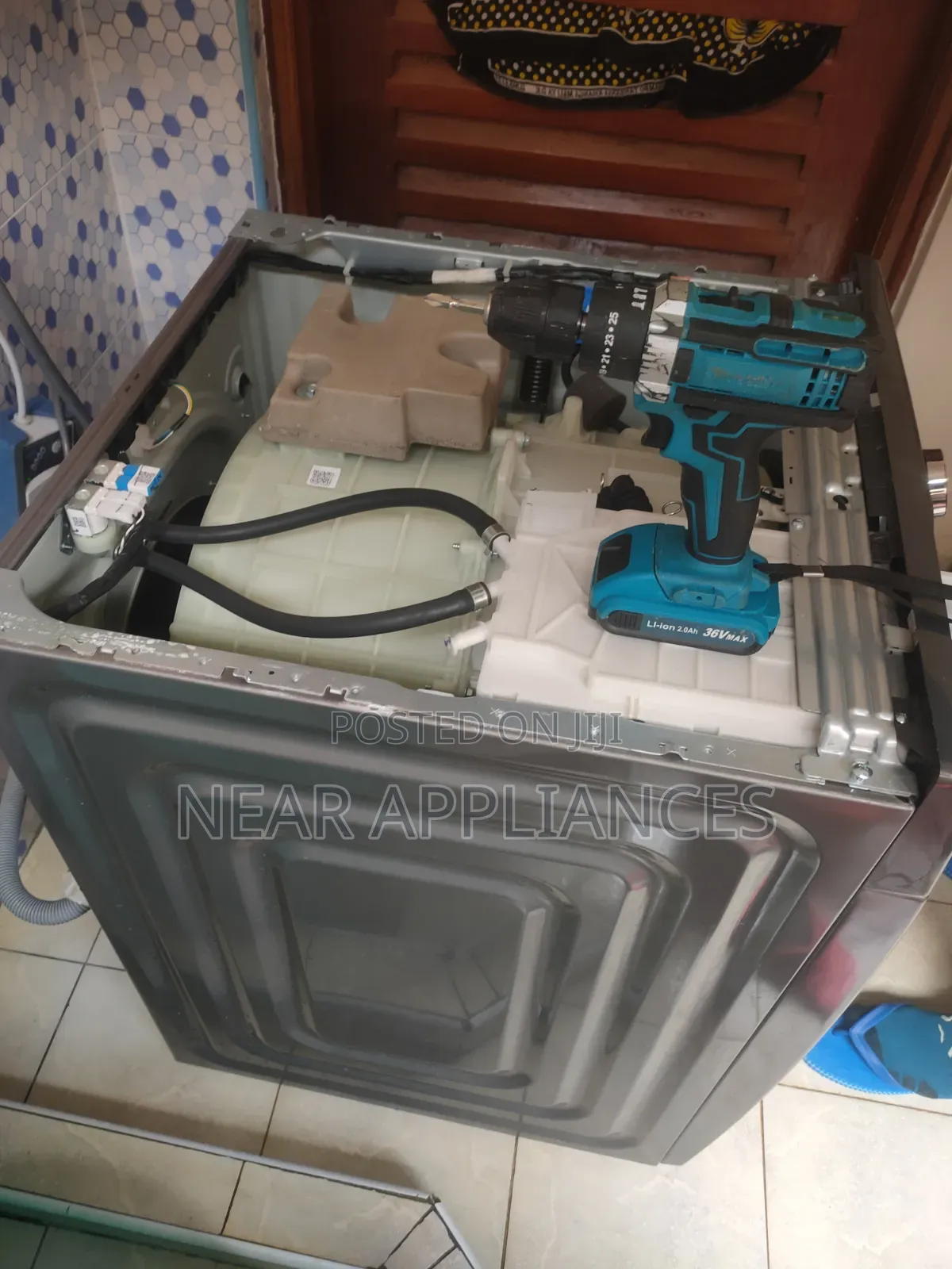 Fridge Repair
