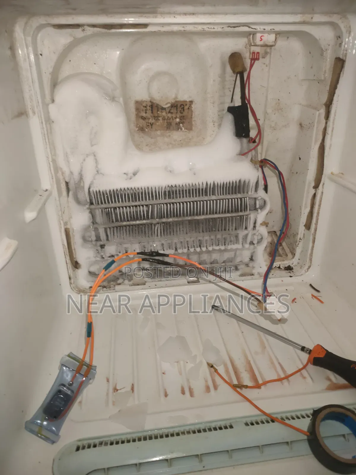 Fridge Repair