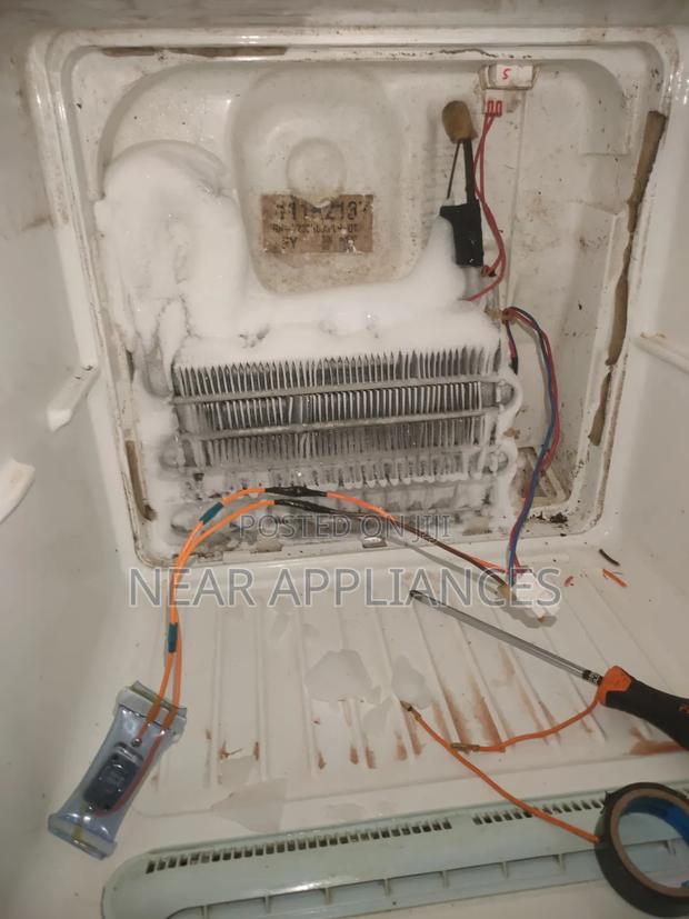 Fridge Repair - thumbnail 10