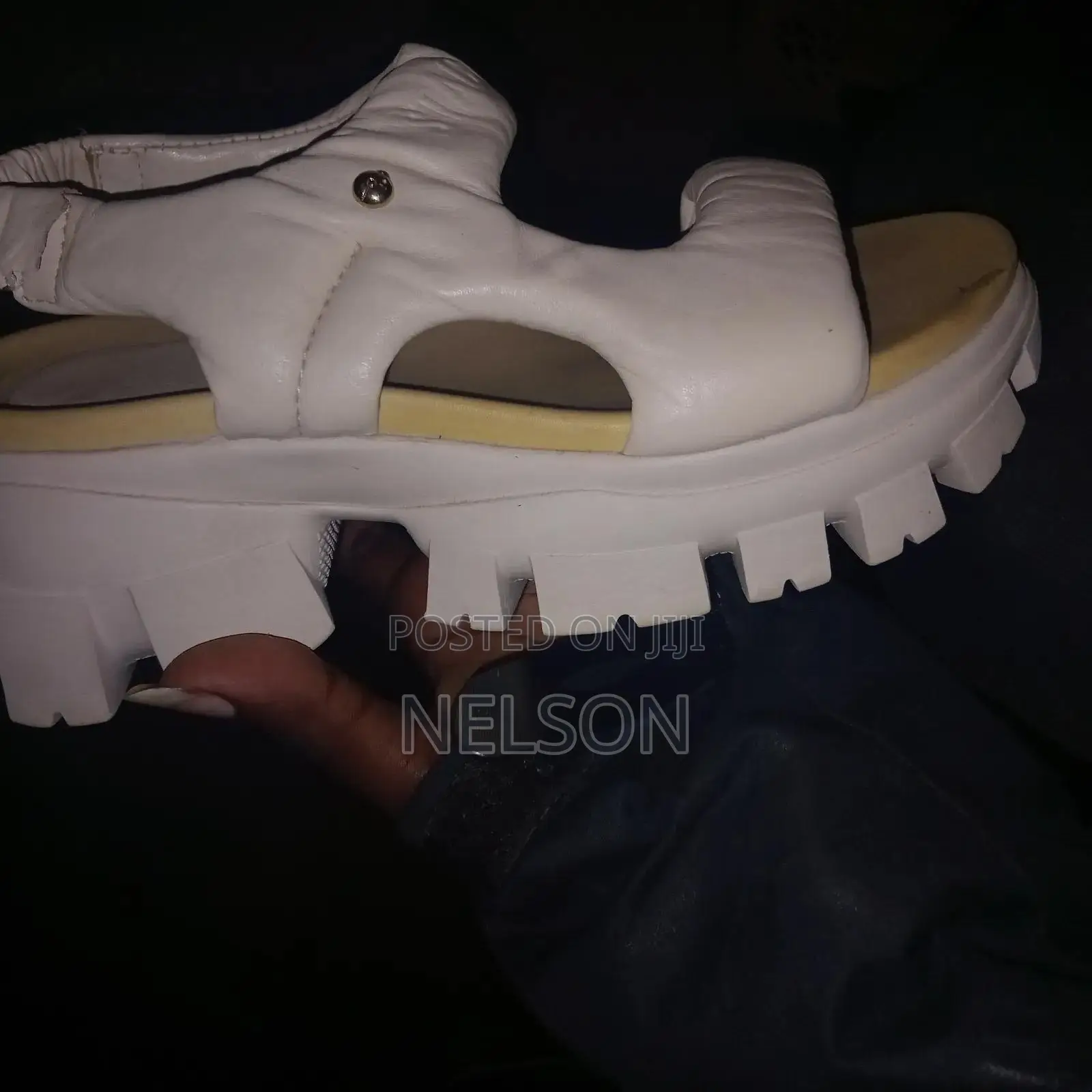 Online Mtumba Shoe Wear