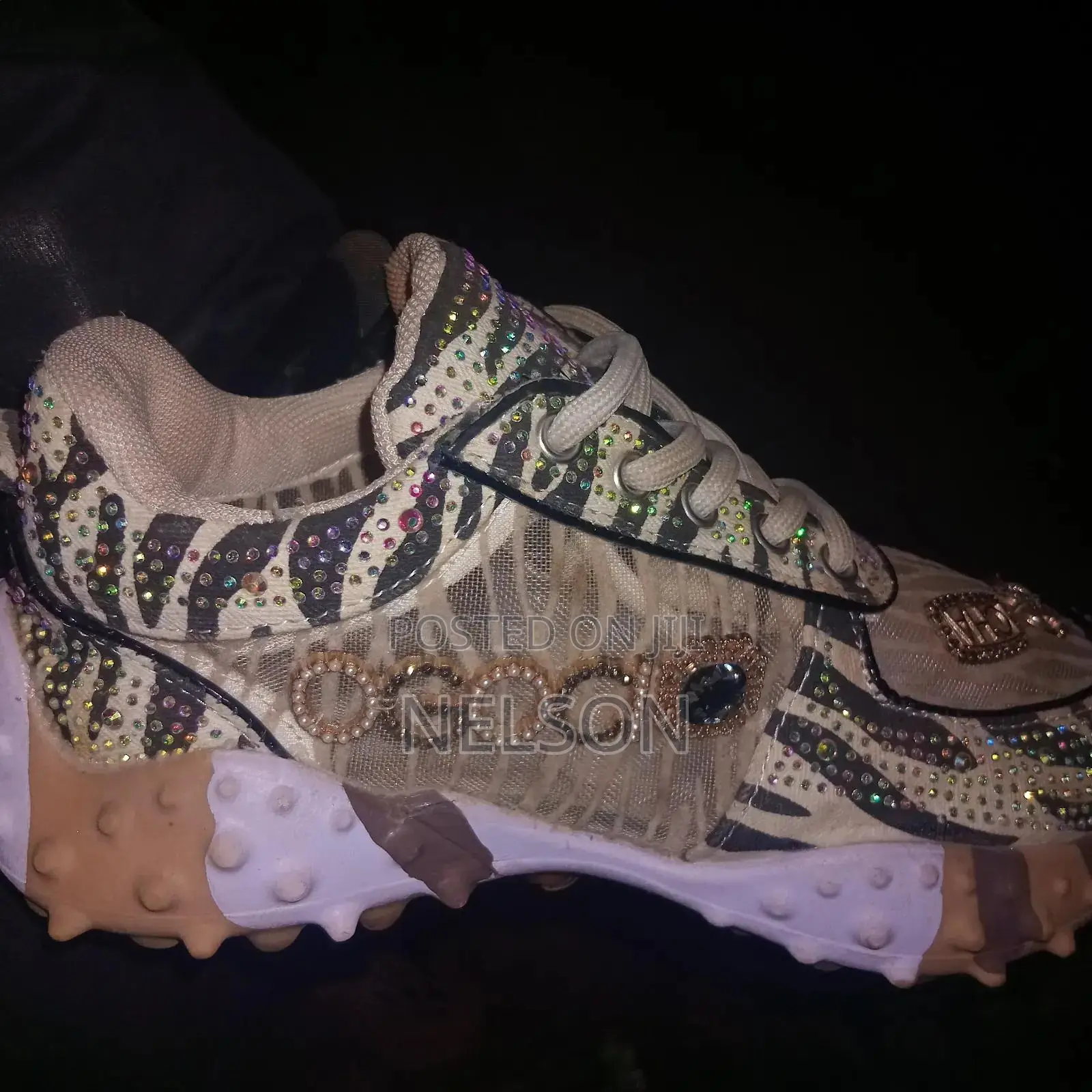 Online Mtumba Shoe Wear