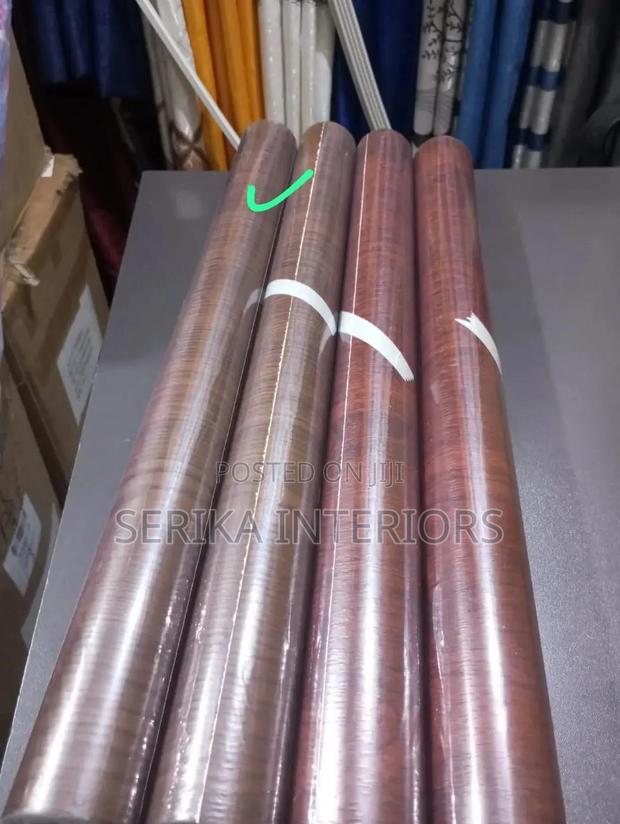 Wood Effect Contact Paper Contact Paper Environmental Friendly Justin