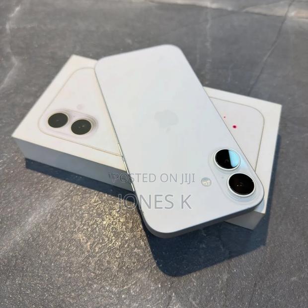 Apple iPhone 17 512 GB White - thumbnail 3