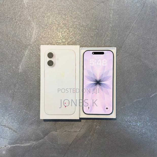 Apple iPhone 17 512 GB White