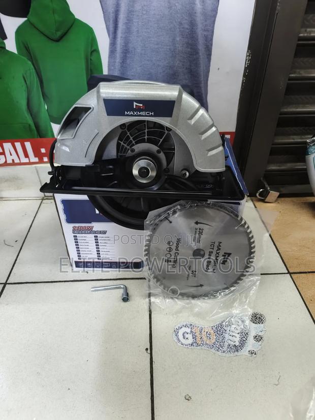 Maxmech 2400w Circular Saw / Circular Saw