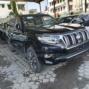 Toyota Land Cruiser 2022