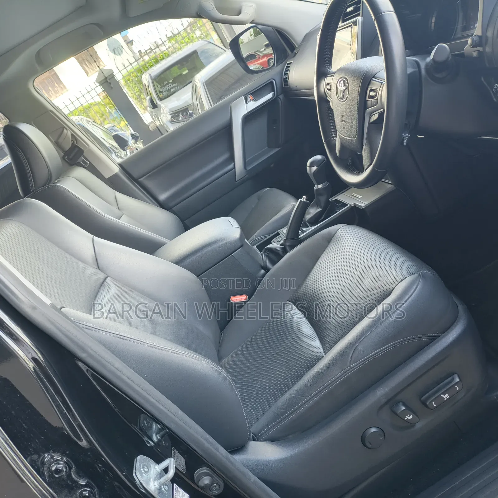 Toyota Land Cruiser 2022