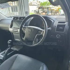 Toyota Land Cruiser 2022