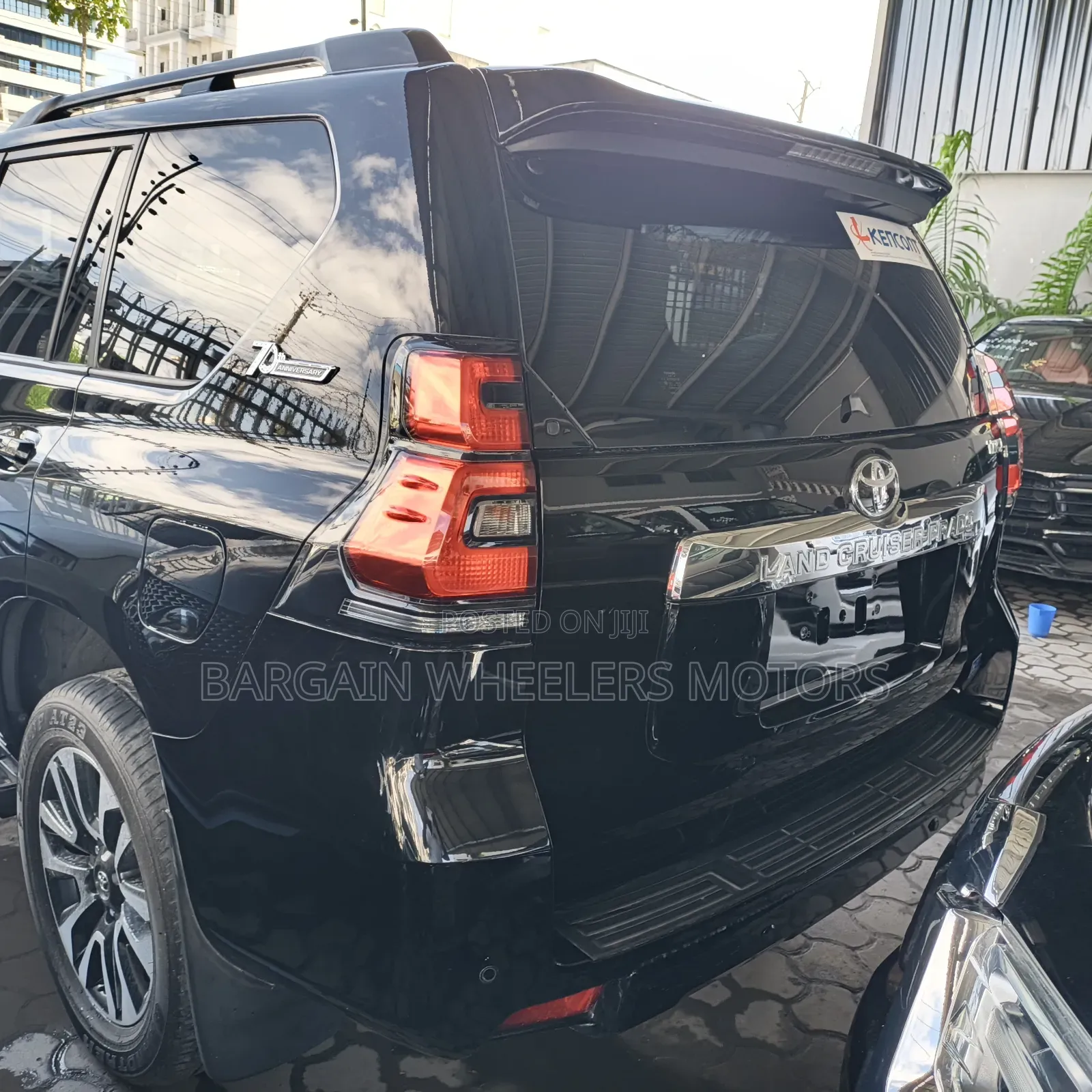 Toyota Land Cruiser 2022