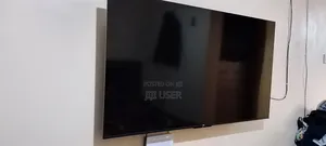 Frameless TCL 55 Inch