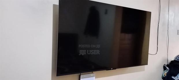 Frameless TCL 55 Inch