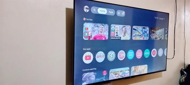 Frameless TCL 55 Inch - thumbnail 2