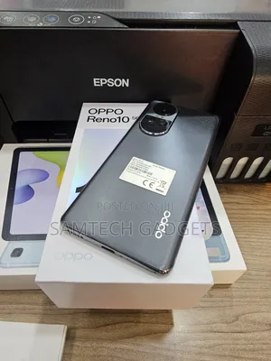 Oppo Reno 10 5G 256 GB Silver