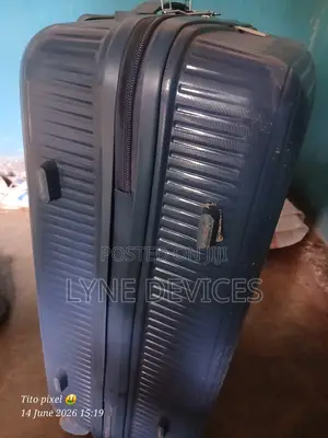 Safari Suitcase