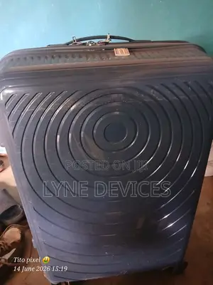 Safari Suitcase
