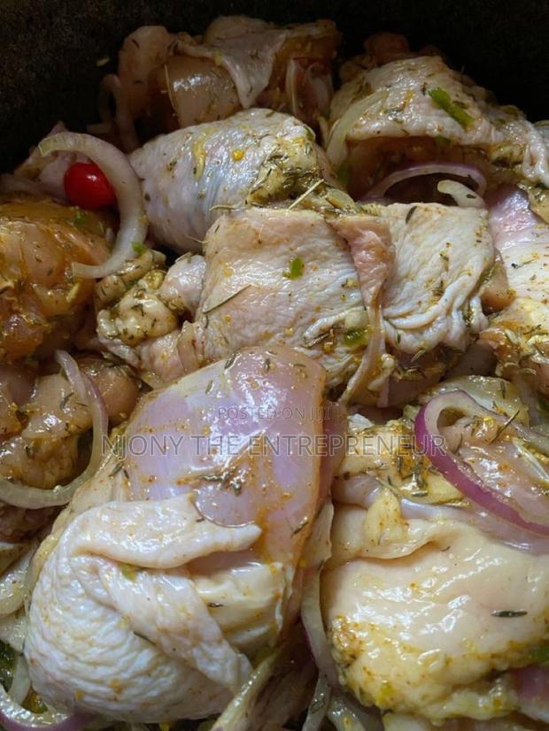 Marinated Chicken