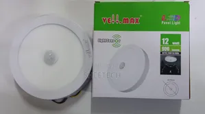 12w Sensor Panel Surface Light