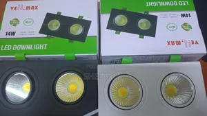 Double Downlighter