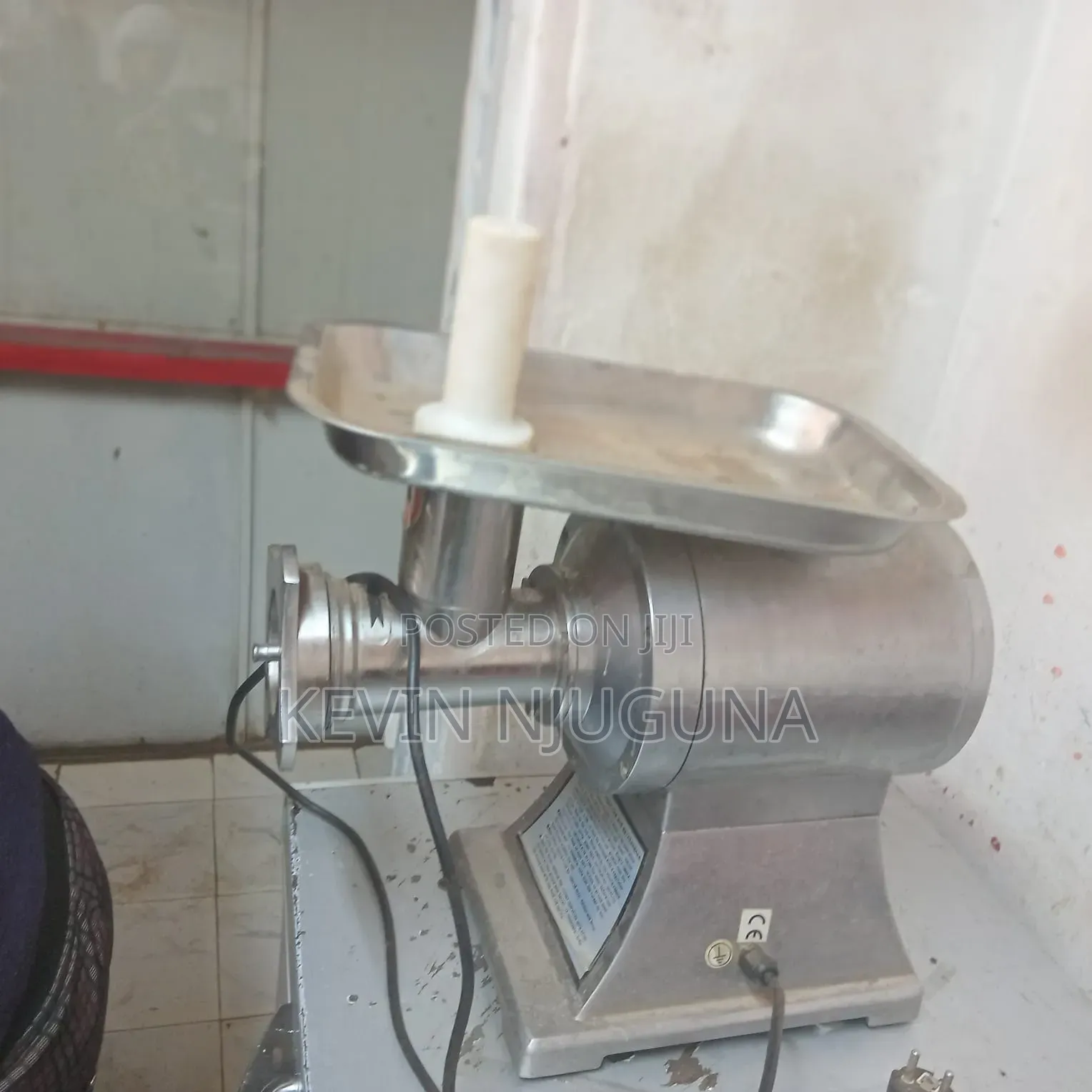 Meat Mincer