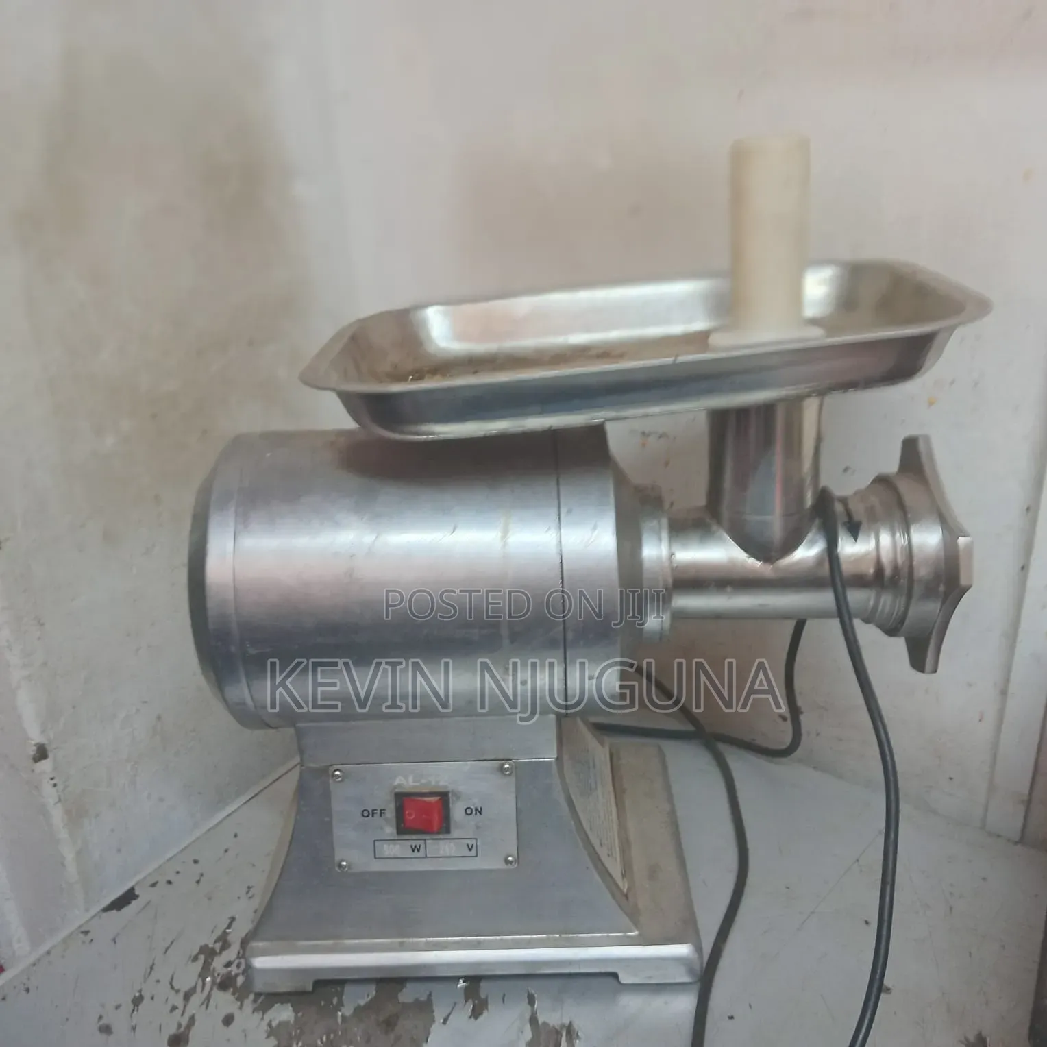 Meat Mincer