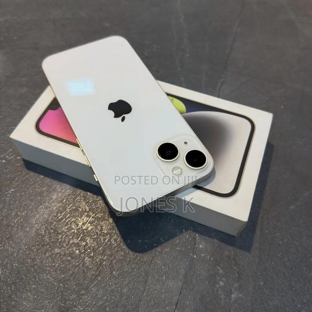Apple iPhone 14 512 GB White - thumbnail 3