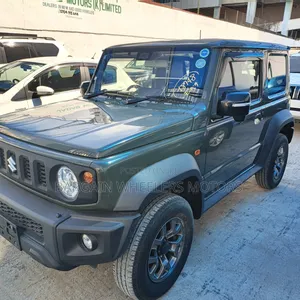 Suzuki Jimny 2019 Green