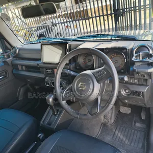 Suzuki Jimny 2019 Green