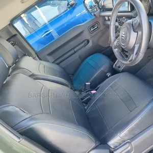Suzuki Jimny 2019 Green