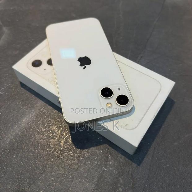Apple iPhone 13 512 GB White - thumbnail 2