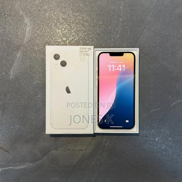 Apple iPhone 13 512 GB White - thumbnail 3