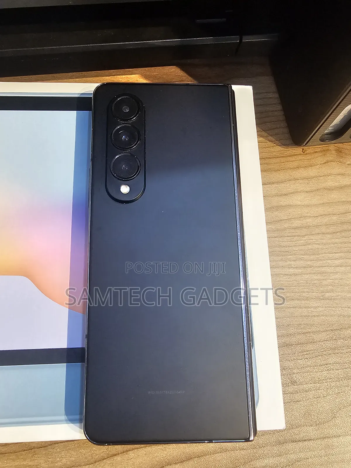Samsung Galaxy Z Fold4 512 GB Black