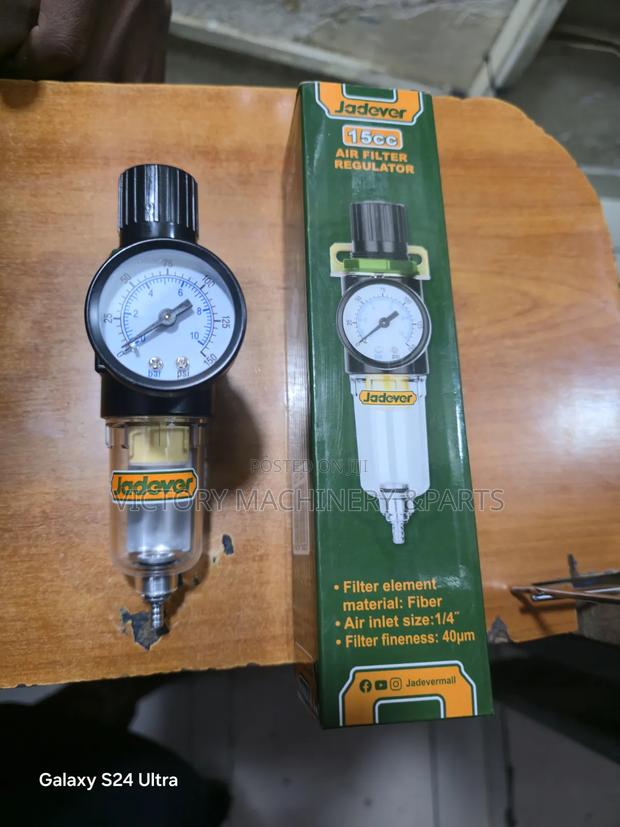 Single Head Water Separator Regulator for Compressor