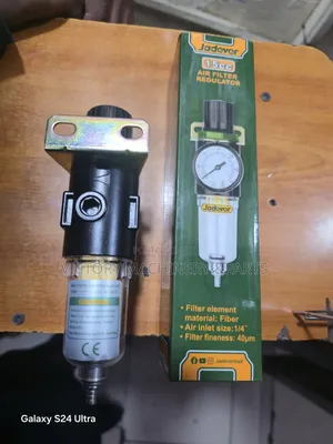Single Head Water Separator Regulator for Compressor