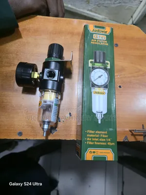 Single Head Water Separator Regulator for Compressor