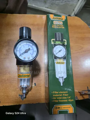 Single Head Water Separator Regulator for Compressor