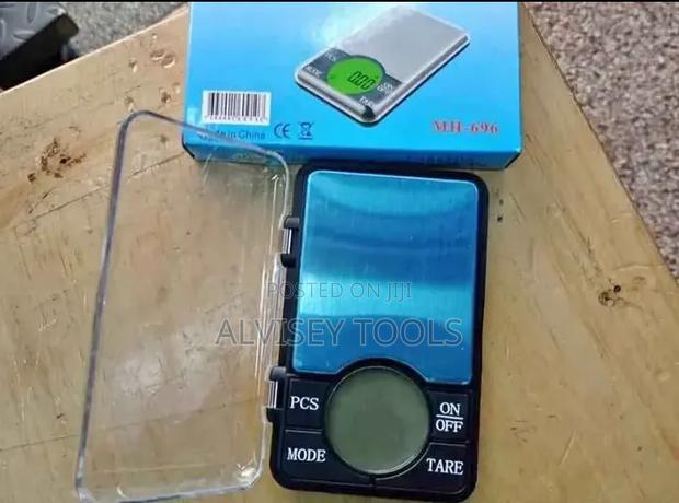 Digital Pocket Scale