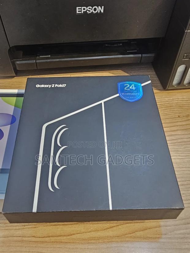 Samsung Galaxy Z Fold7 256 GB Blue