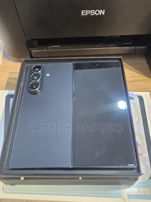 Samsung Galaxy Z Fold7 256 GB Blue